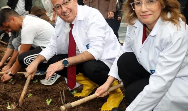 Kocaeli’de tarımın geleceği için dev adım