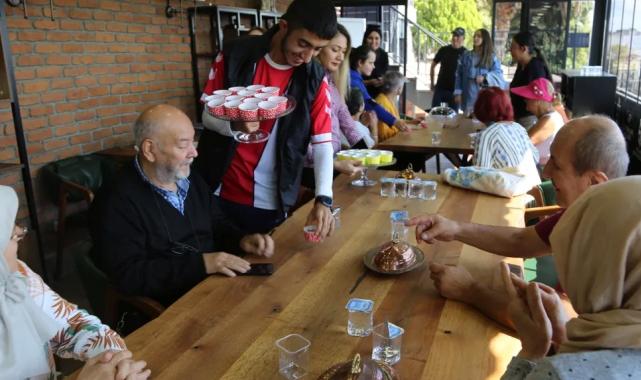 Kocaeli’de Yaşlılar Günü’ne özel kutlama