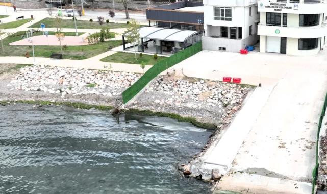 Kocaeli’den yelken tutkunlarına modern tesis