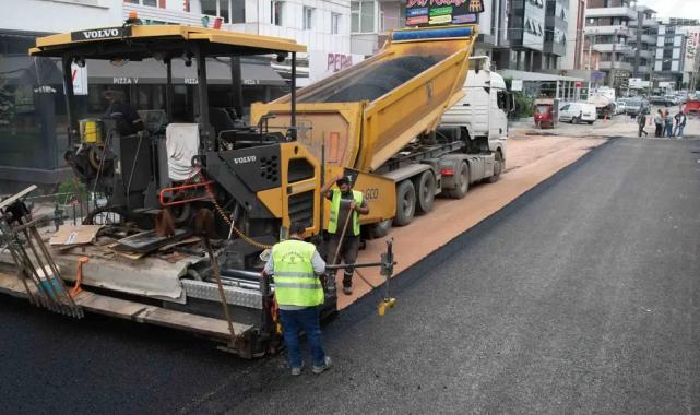 Kocaeli’nin 270 ayrı noktasında çalışma var
