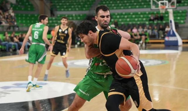 Konya Büyükşehir’den 6’da 6! Zafer serisi sürüyor