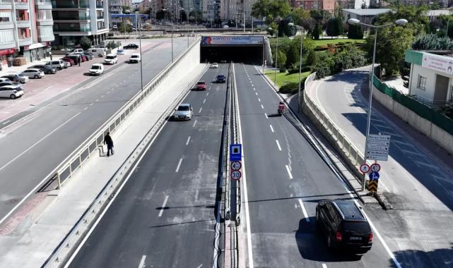 Konya Büyükşehir’den güvenli geçiş hamlesi