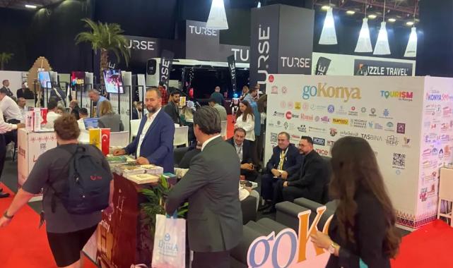 Konya Çatalhöyük temasıyla ilgi gördü