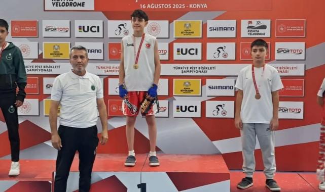 Konya Karatay spor başarılarına yenilerini ekliyor