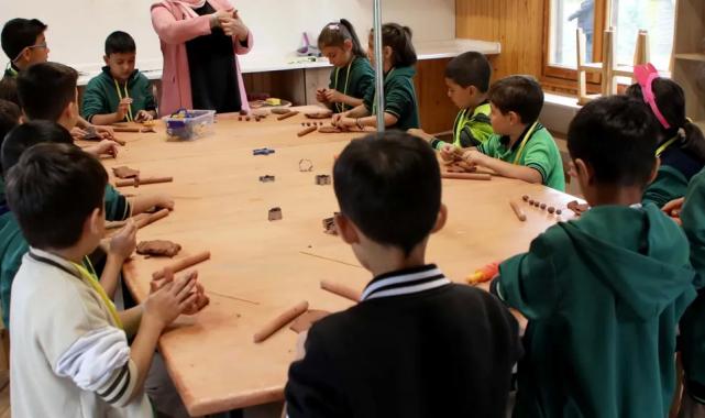 Konya Karatay Trafik Eğitim Parkı Ve Tabiat Mektebi’nde yeni dönem