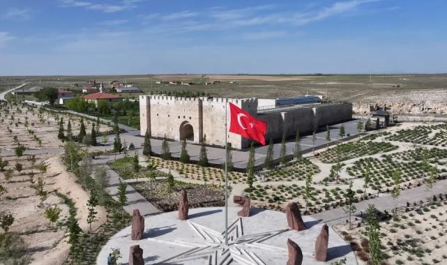 Konya Karatay’ın dijital turizm kapısı: Visit Karatay yayında