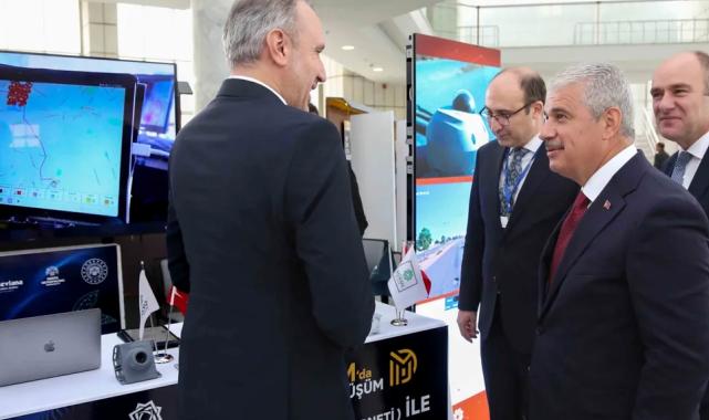 Konya Meram, teknoloji projeleriyle göz dolduruyor