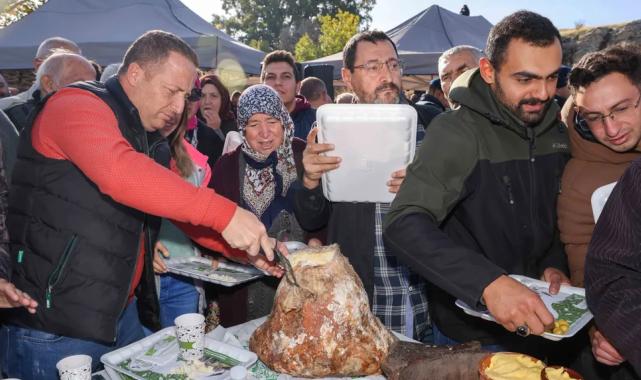 Konya Meram’ın geleneği lezzet şölenine dönüştü