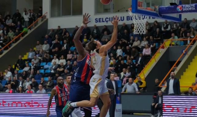 Konya potada yenilmezlik serisini 5’e çıkardı