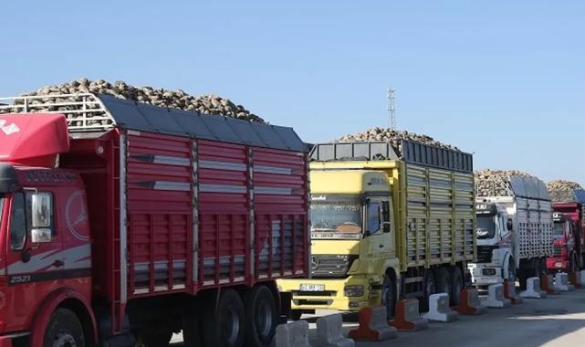 Konya Şeker’den üreticiye çifte avans