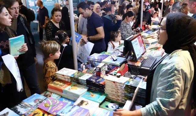 Konya’da Başkan Altay’dan kitapseverlere davet