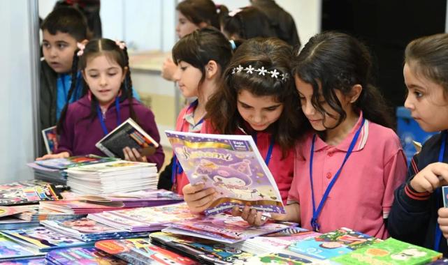 Konya’da kitapla buluşma sürüyor