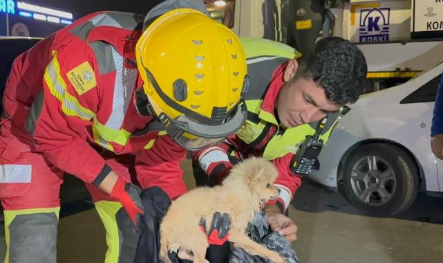 Konya’da yürek ısıtan operasyon