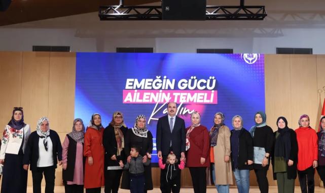 Konyalı kadınlara ‘Aile Yılı’ gezisi