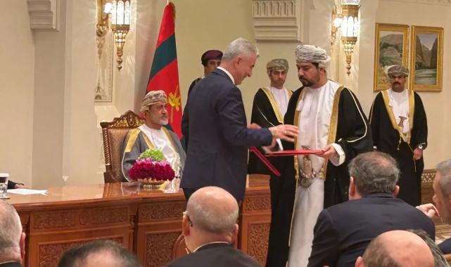 Körfez’den 15 milyar dolarlık ticaret hedefi