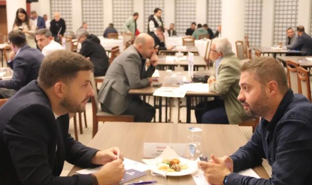 Kosova heyetinden Bursa’ya ekonomik ve kültürel ziyaret