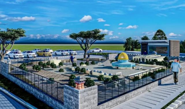 Kudüs Parkı Trabzon’da hayat buluyor