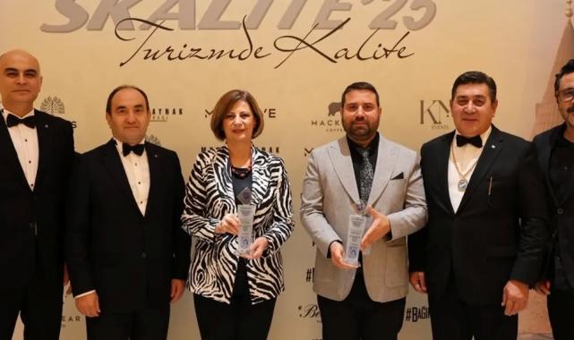 Küllüoba ekmeğine turizmde kalite ödülü