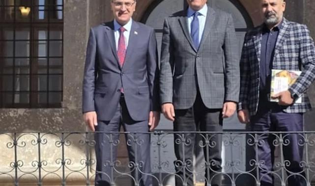 Kütahya Belediyesi’nden turizm mesaisi