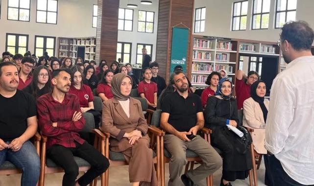 Kütüphane buluşmaları Gebze’de kapanış yaptı