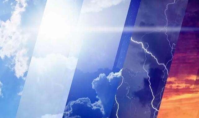 Kuzey ve batıda yağmur bekleniyor