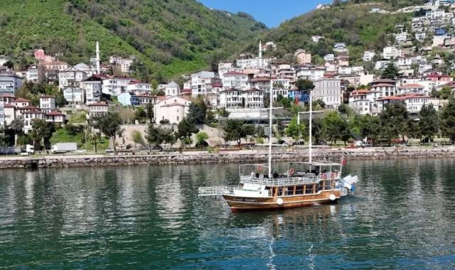 Kuzey Yıldızı Teknesi ile keyifli gezinti