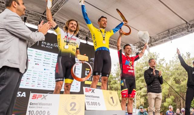 L’Étape Türkiye by Tour de France İstanbul’da kıtaları birleştirdi