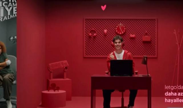 Letgo’yla kazan, hayallerini yaşa! Yeni kampanya tüketicileri alışveriş alışkanlıklarını sorgulamaya çağırıyor