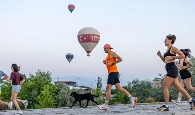 Lykos Yarı Maratonu için geri sayım başladı