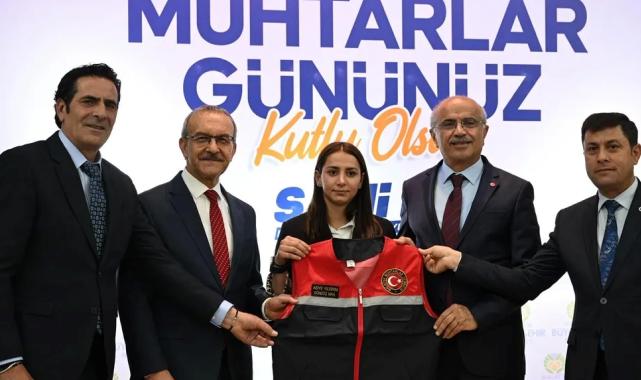 Malatya Büyükşehir muhtarları ağırladı