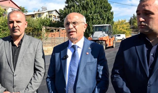 Malatya Büyükşehir’den Arapgir’e 100 milyon TL’lik yatırım