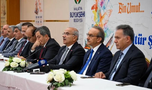 Malatya kitap ve kültür için 11’inci kez kapı açıyor