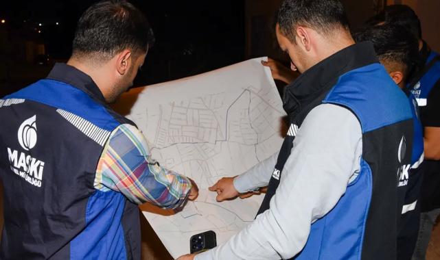 Malatya’da altyapı güçleniyor