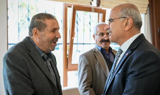 Malatya’da vefa buluşması