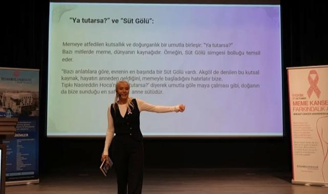 Maltepe’de ‘Meme Kanseri ve Obezite’ paneli