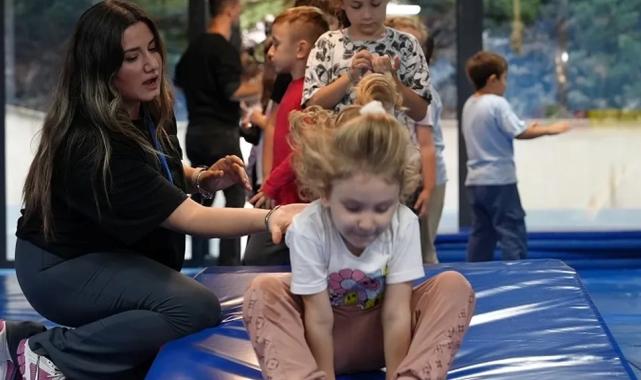 Maltepe’de ücretsiz kış spor kursları başladı