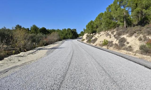Manisa Büyükşehir’den Kırkağaç’a ulaşım güçlendirmesi