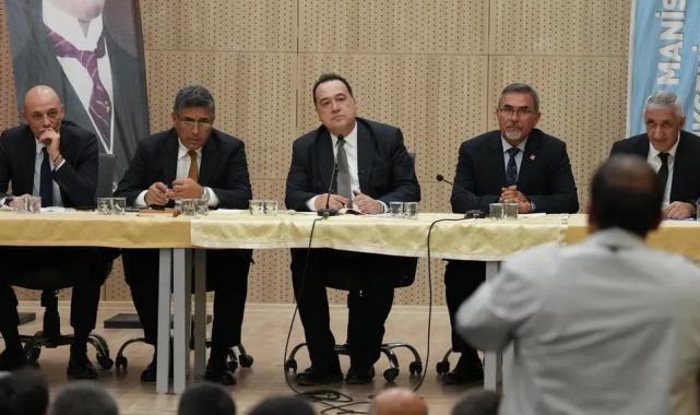 Manisa Selendi’ye kent lokantası ve halk mandıra geliyor