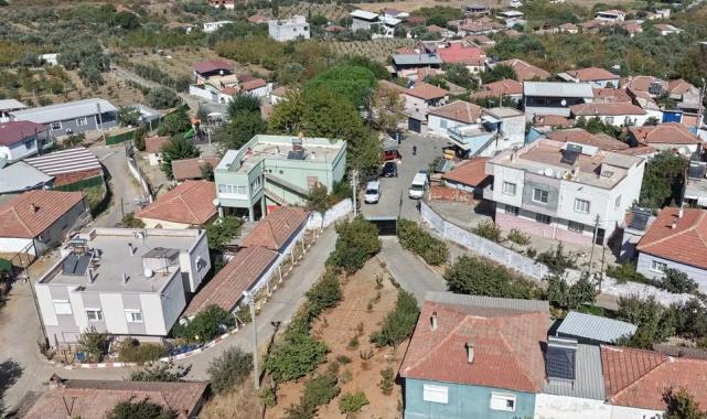 Manisa Turgutlu’nun o mahallesindeki içme suyu sorununa çözüm