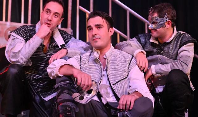 Manisa yeni sezona ‘Romeo ve Juliet’ ile perde açıyor