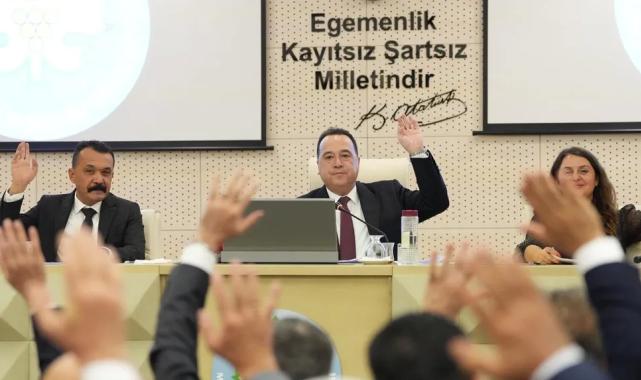 Manisa’da 1/5000’lik planlar kabul edildi