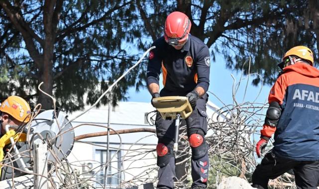 Manisa’da 6,6’lık deprem senaryosu ile tatbikat gerçekleştirildi