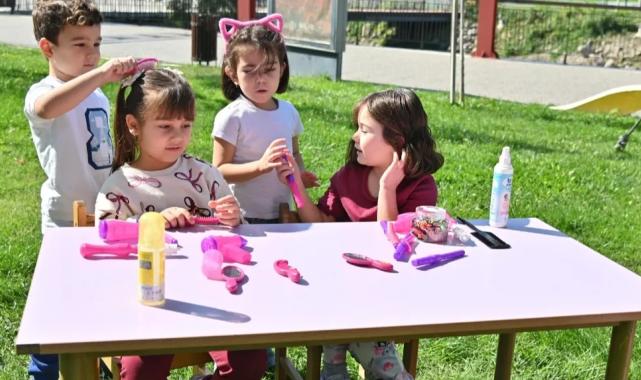 Manisa’da eşitliği öğrendiler