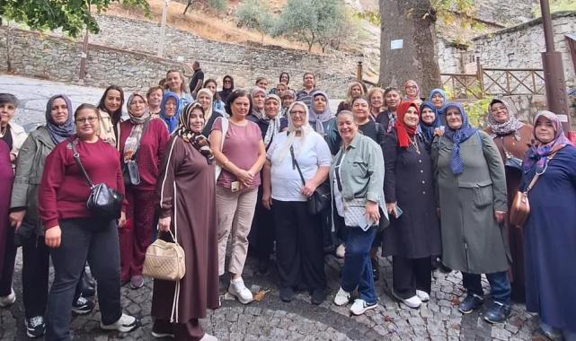 Manisa’dan Soma’ya anlamlı ziyaret