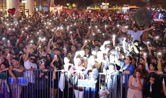 Mardian Mall’da festival gibi kutlama
