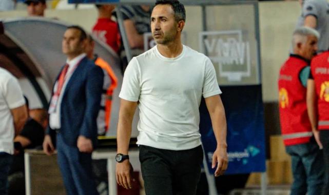 Mardin 1969 Spor Teknik Direktörü Cingöz’den takımına övgü