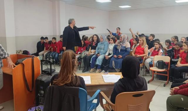 Mardin’de genç kalemler uyanıyor