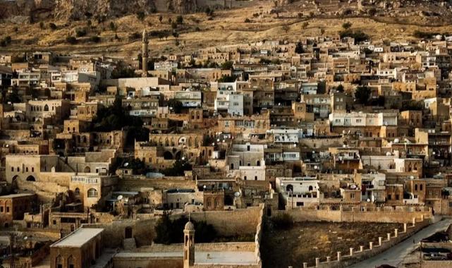 Mardin’in taşları dizilerin yalanlarıyla çatırdıyor! Gerçek kültür nerede?