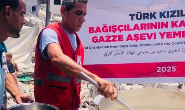 Mardinli hayırseverden Gazze’ye 839 bin TL’lik bağış