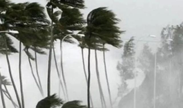 Marmara ve Ege’ye kuvvetli sağanak ve fırtına uyarısı!